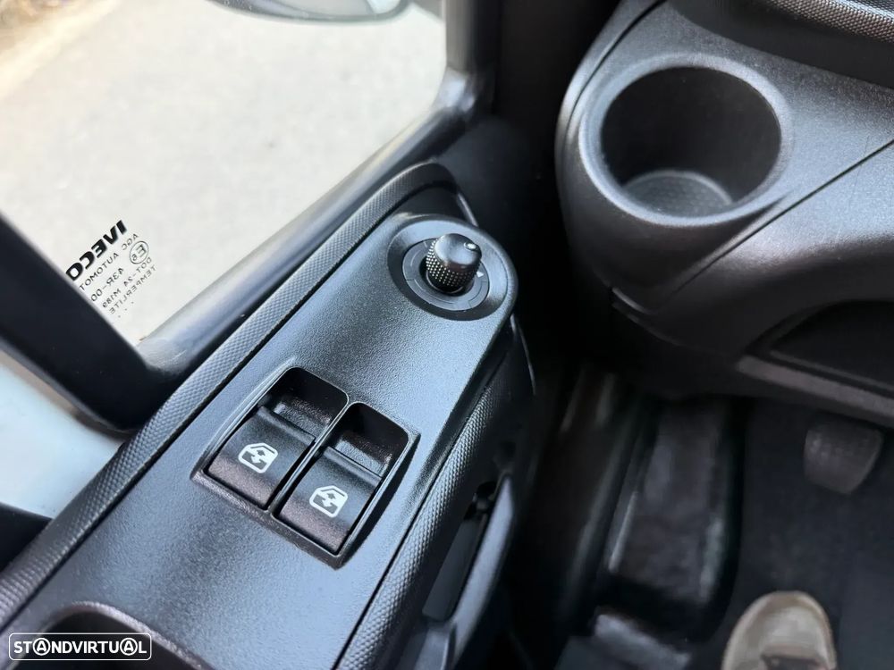 Iveco Daily 35-160 Contentor - 23