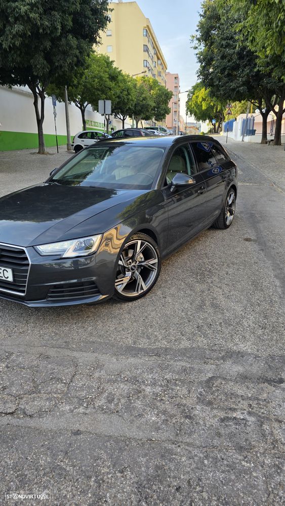 Audi A4 Avant 2.0 TDI ultra sport - 17
