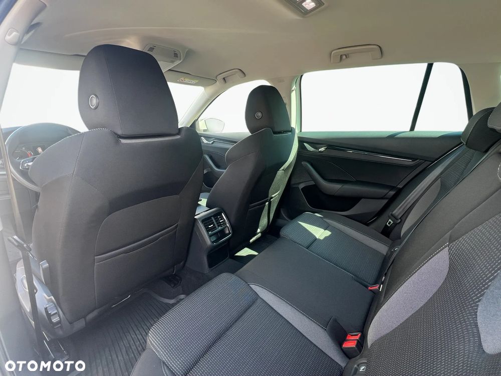 Skoda Octavia 1.5 TSI e-Tec Ambition DSG - 18