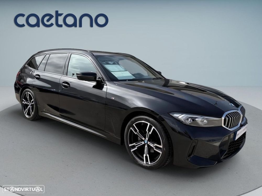 BMW 320 d Pack Desportivo M Auto - 9