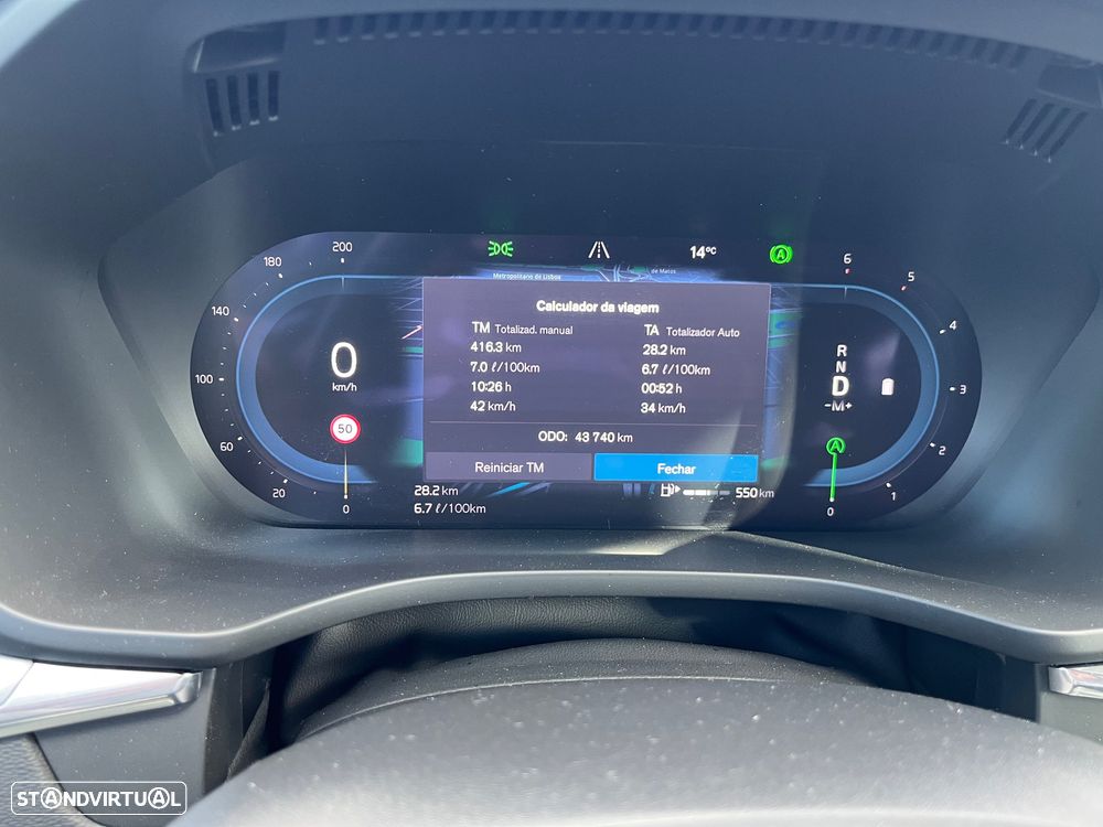 Volvo XC 60 2.0 B4 Momentum - 9