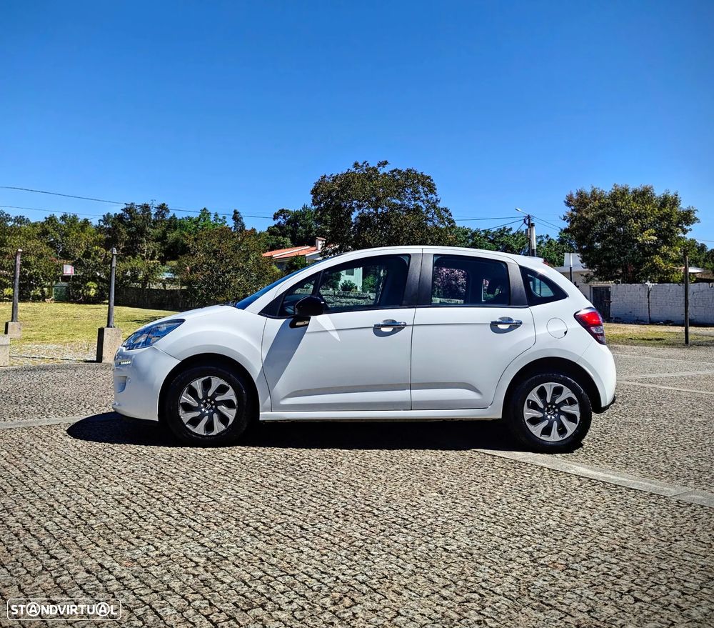 Citroën C3 1.2 VTi Exclusive - 4