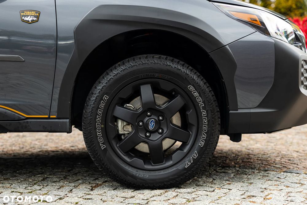 Subaru Outback - 9