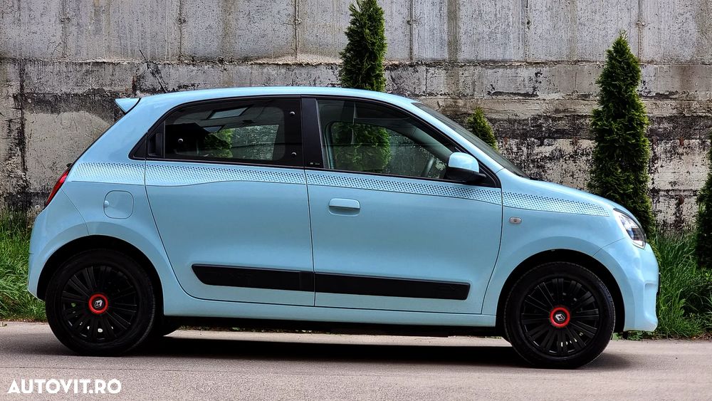 Renault Twingo Electric ZEN - 13