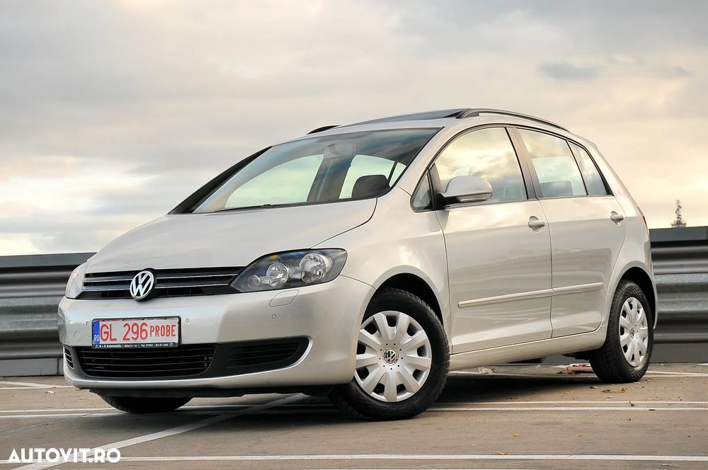 Volkswagen Golf Plus 1.4 SportlineTSI - 8