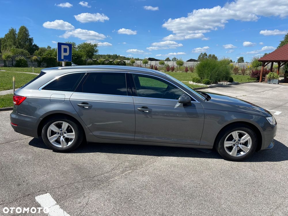 Audi A4 Avant 2.0 TDI - 11