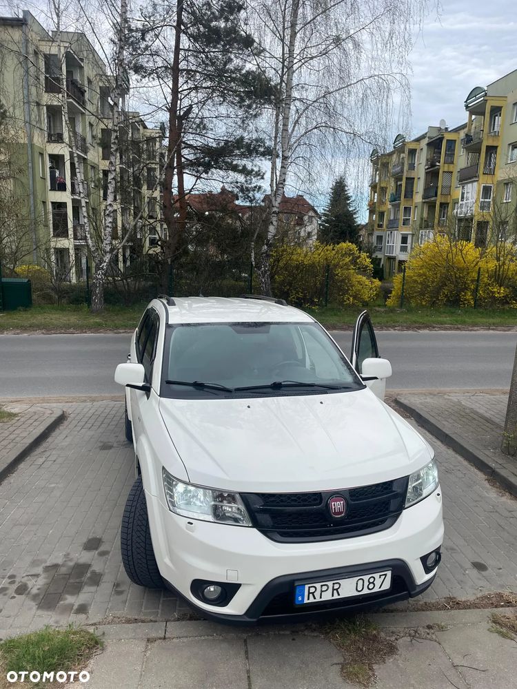 Fiat Freemont 2.0 Multijet Black Code AWD - 8