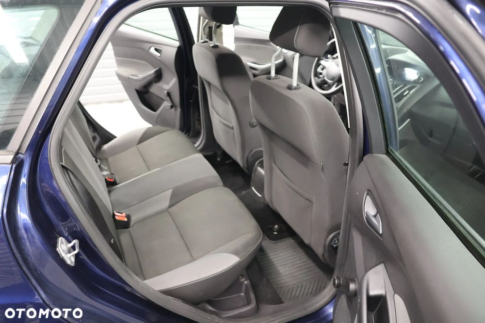 Ford Focus 1.6 TDCi ECOnetic 99g Start-Stopp-System Trend - 9