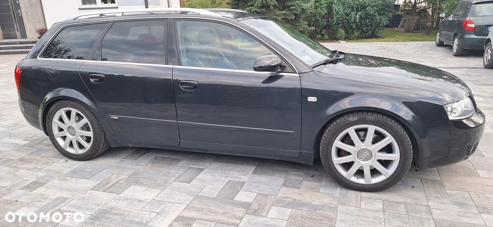Audi A4 - 5