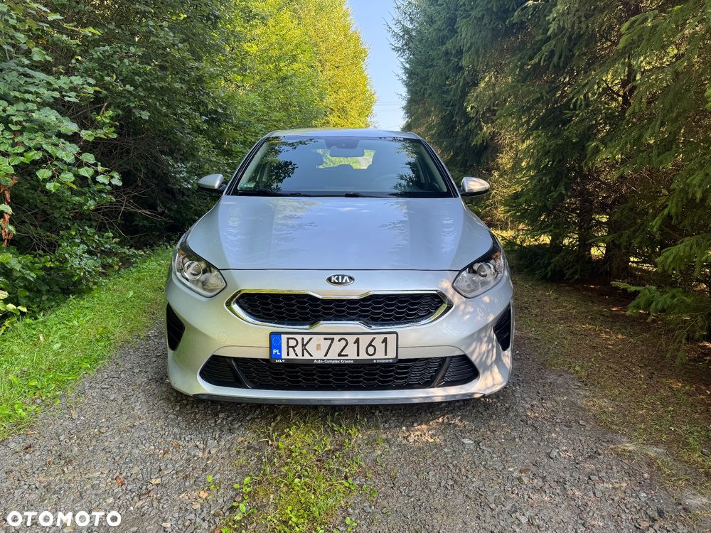 Kia Ceed Cee'd 1.4 M - 3