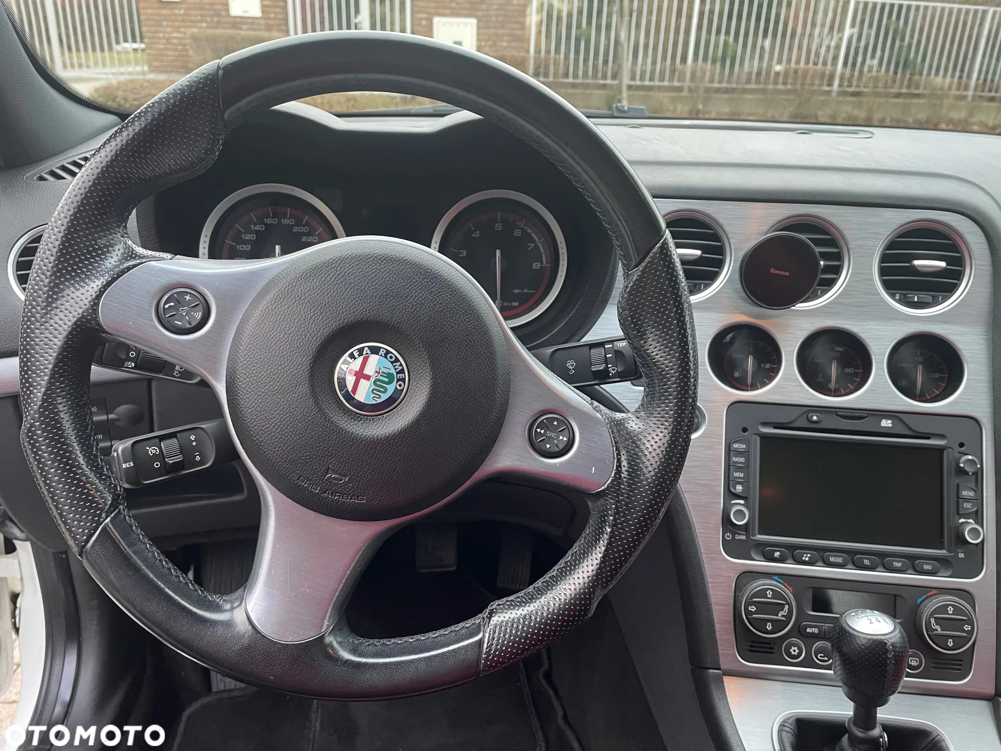 Alfa Romeo 159 1750TBi Sport - 11