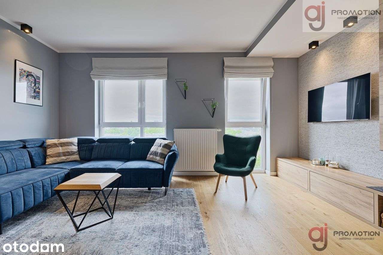2 pokoje, 60 m2, 8 piętro, Kilińskiego 121