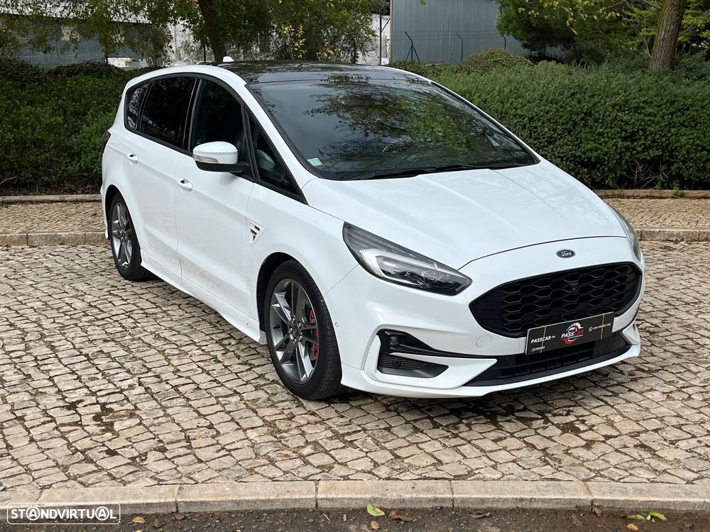 Ford S-Max 2.0 TDCi ST-Line Powershift - 2