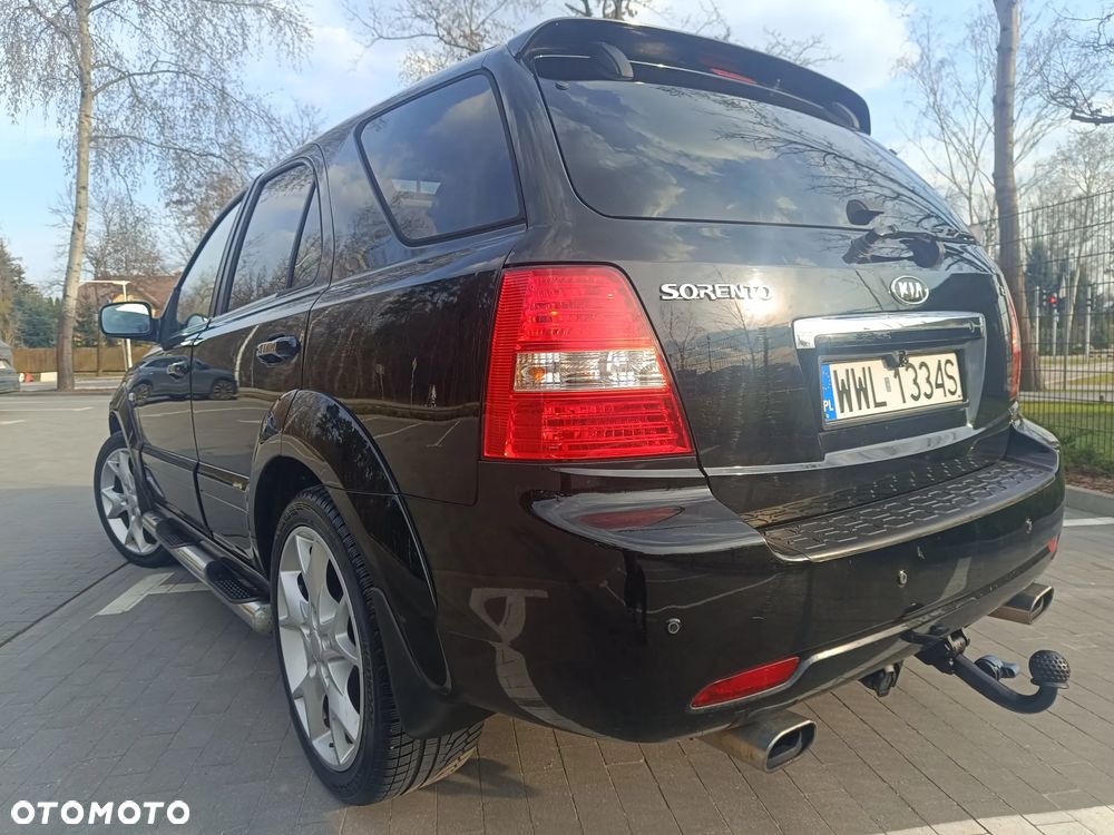 Kia Sorento 3.3 V6 EX - 3