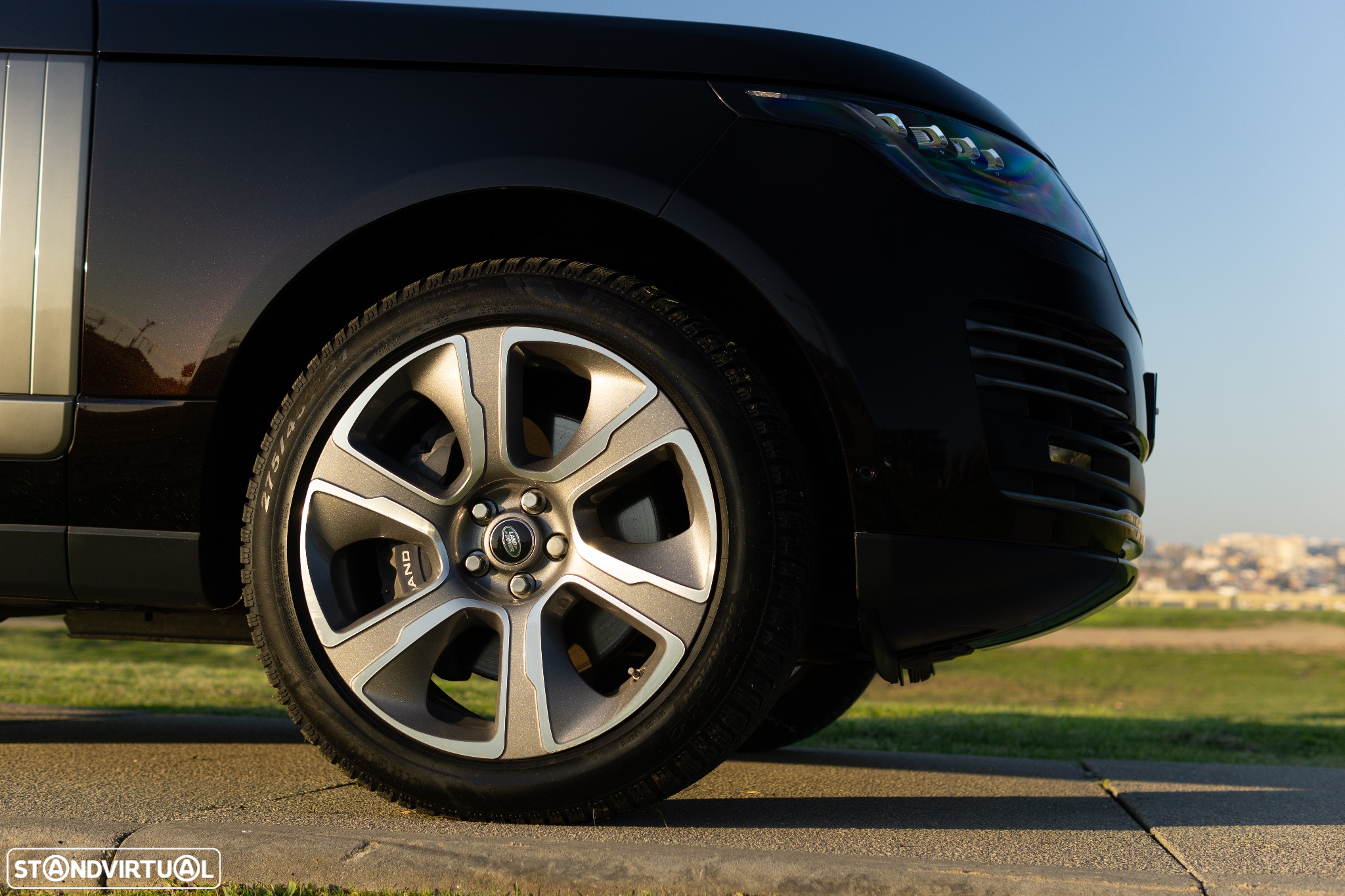 Land Rover Range Rover 2.0 Si4 PHEV Autobiography - 4