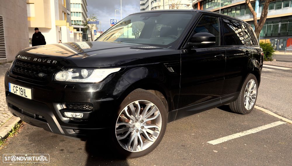Land Rover Range Rover Sport TDV6 HSE Dynamic - 1