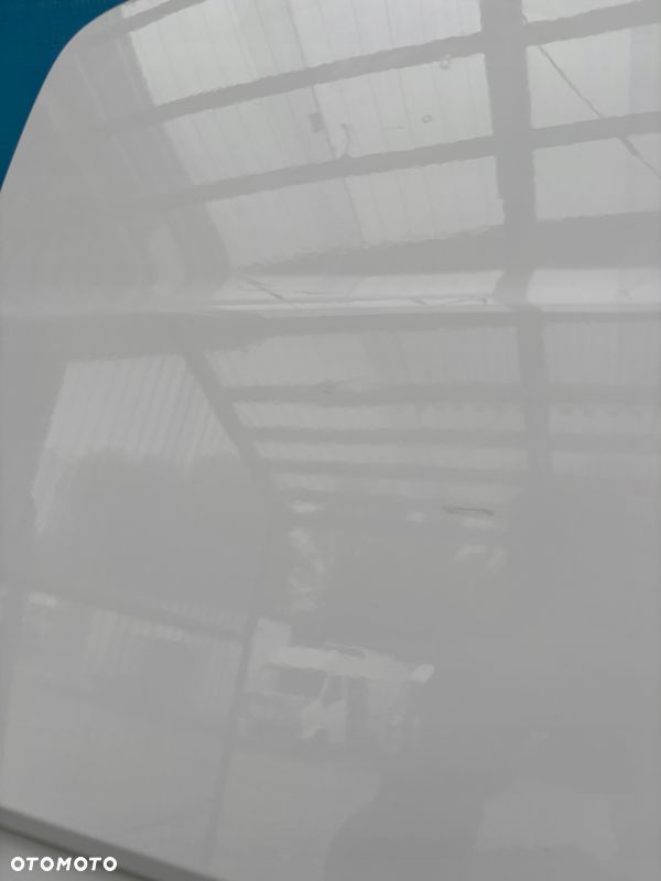 VW CRAFTER 2 MAN TGE 17- DRZWI Tylne kompletne prawe lewe białe wysokie - 5