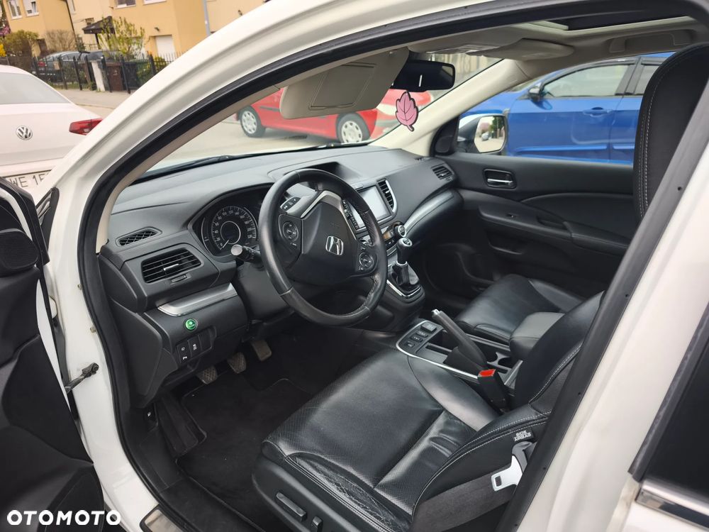 Honda CR-V 1.6i DTEC 4WD Executive - 11