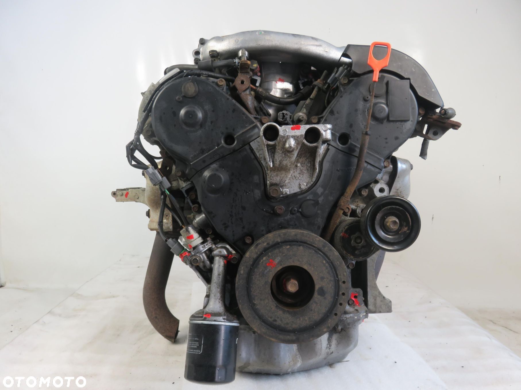 SILNIK HONDA ACCORD VI 3.0 V6 VTEC J30A1 - 1