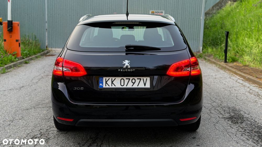 Peugeot 308 PureTech 130 GPF Stop & Start Active Business-Paket - 32