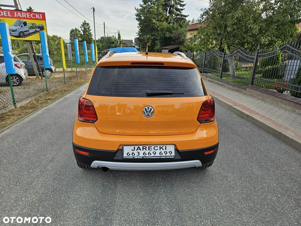 Volkswagen Polo Cross 1.4 16V - 5