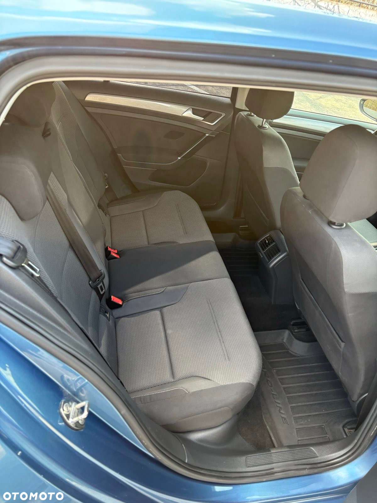 Volkswagen Golf 2.0 BlueTDI 4Motion Comfortline - 18