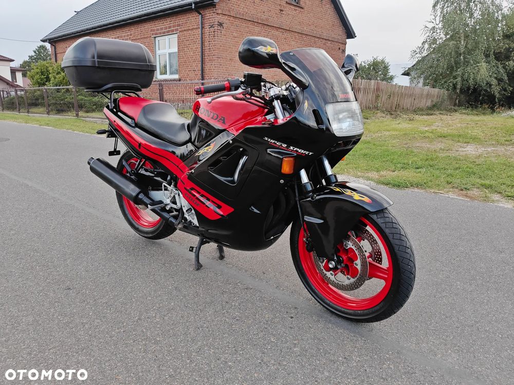 Honda CBR