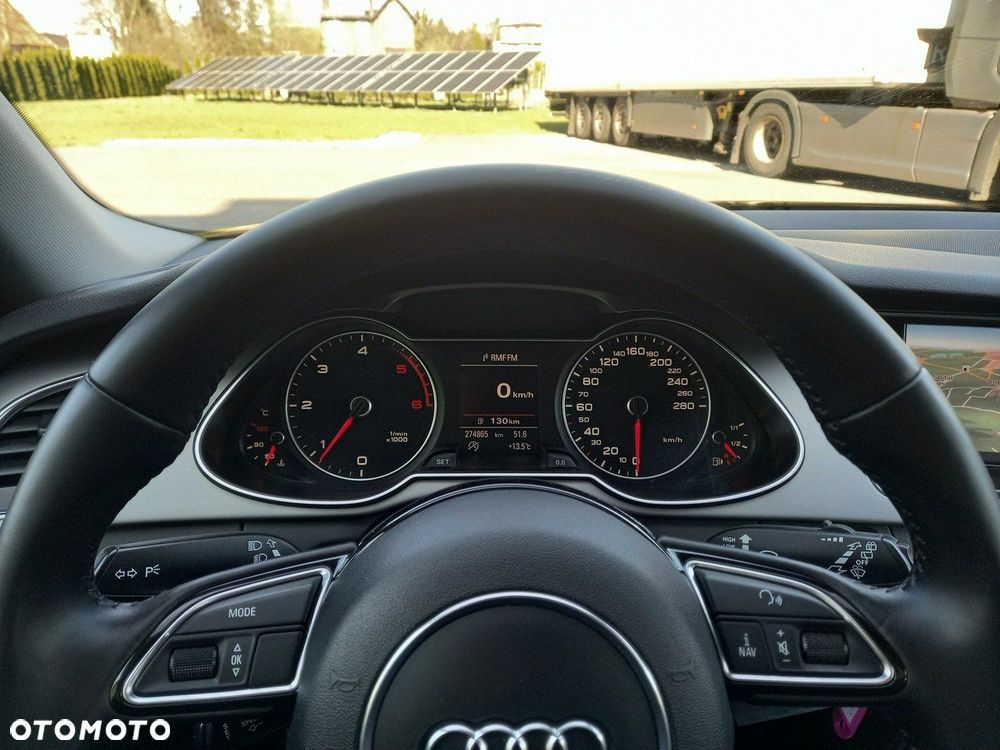 Audi A4 Avant 2.0 TDI DPF S line Sportpaket (plus) - 31