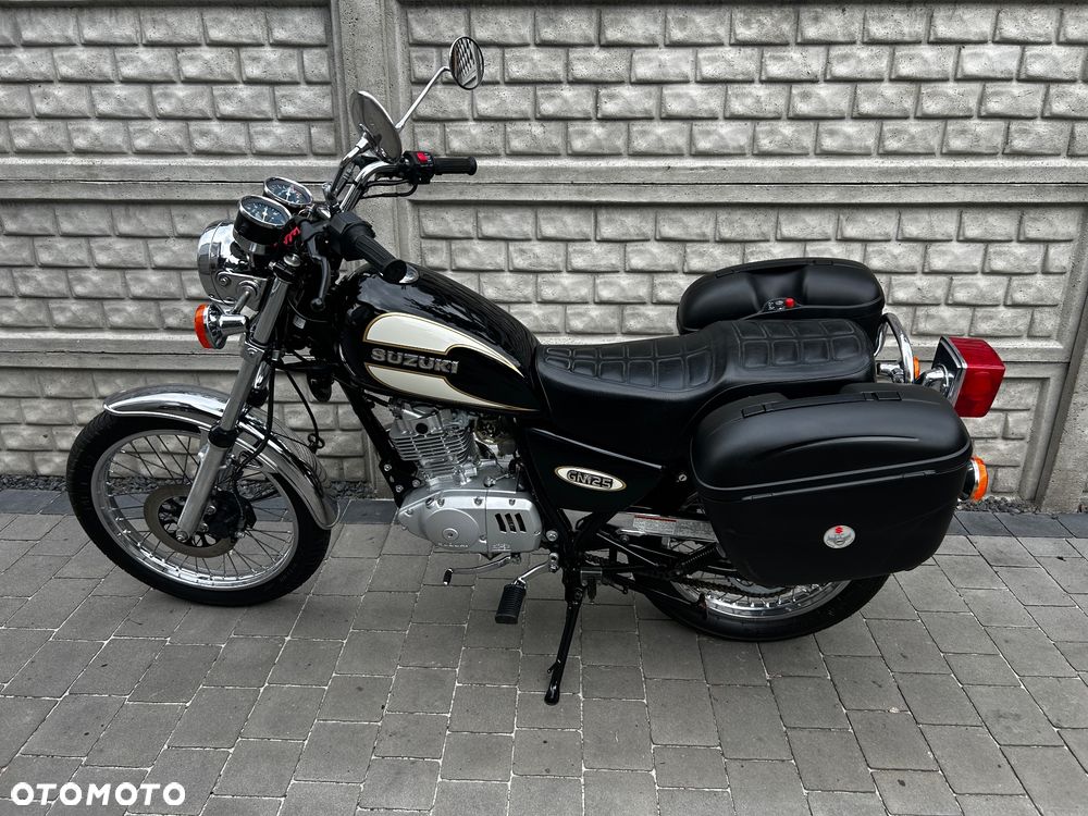 Suzuki GN - 20