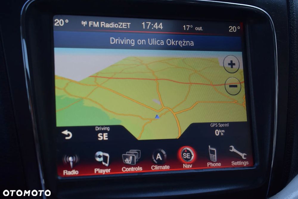 Fiat Freemont 2.0 Multijet Lounge AWD - 20