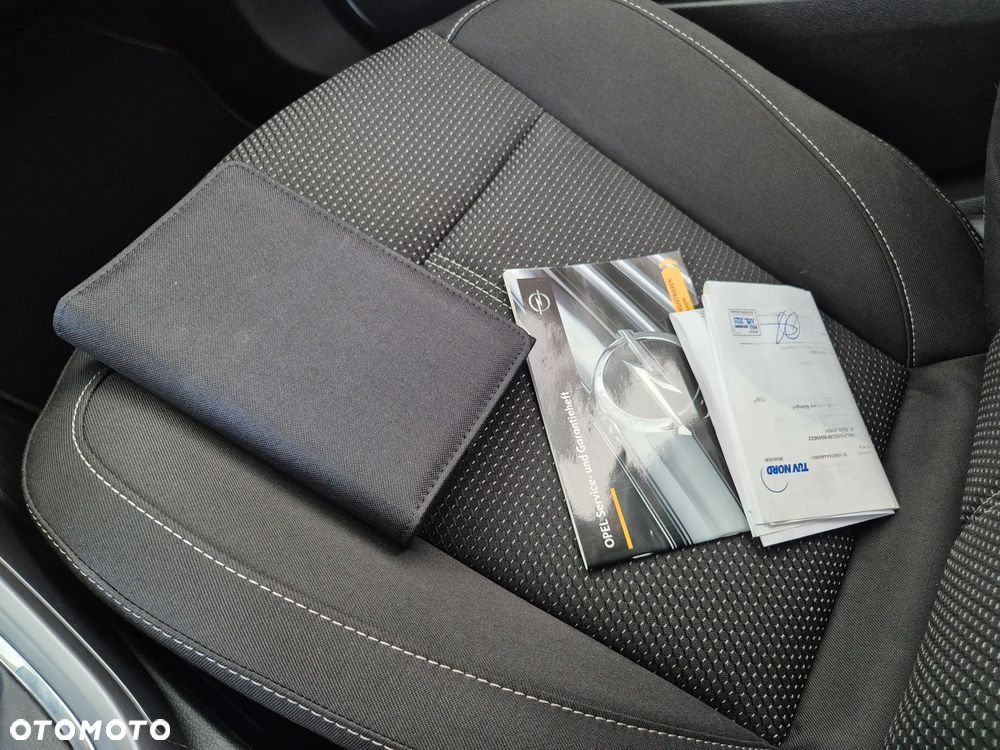 Opel Astra 1.4 Turbo ecoFLEX Start/Stop - 17