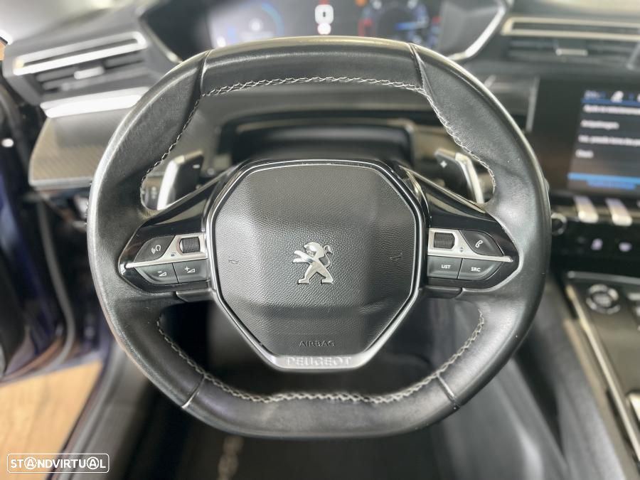 Peugeot 508 SW 1.5 BlueHDi Active Pack EAT8 - 11