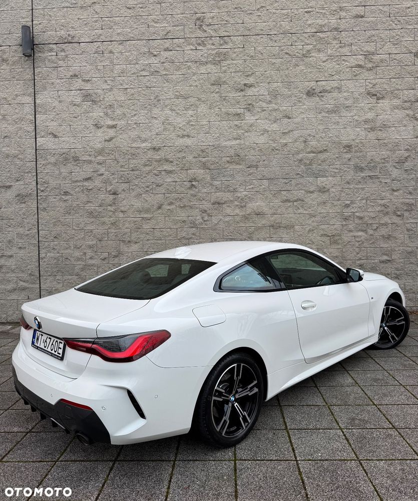 BMW Seria 4 420i GPF M Sport - 3