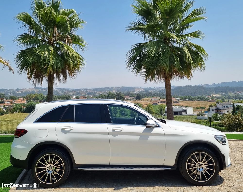 Mercedes-Benz GLC 300 de 4Matic - 16