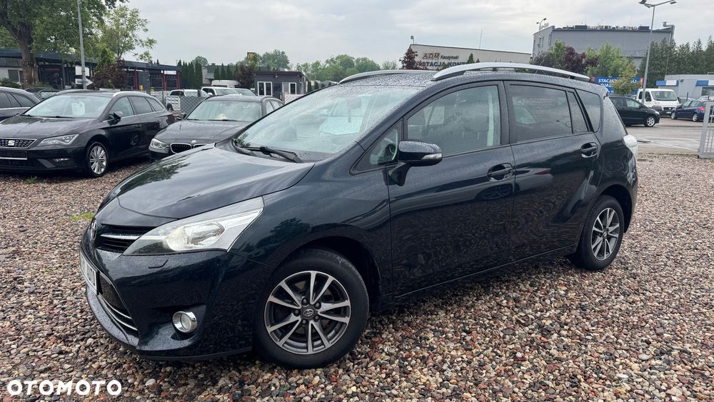 Toyota Verso 1.8 7-Sitzer Executive - 5
