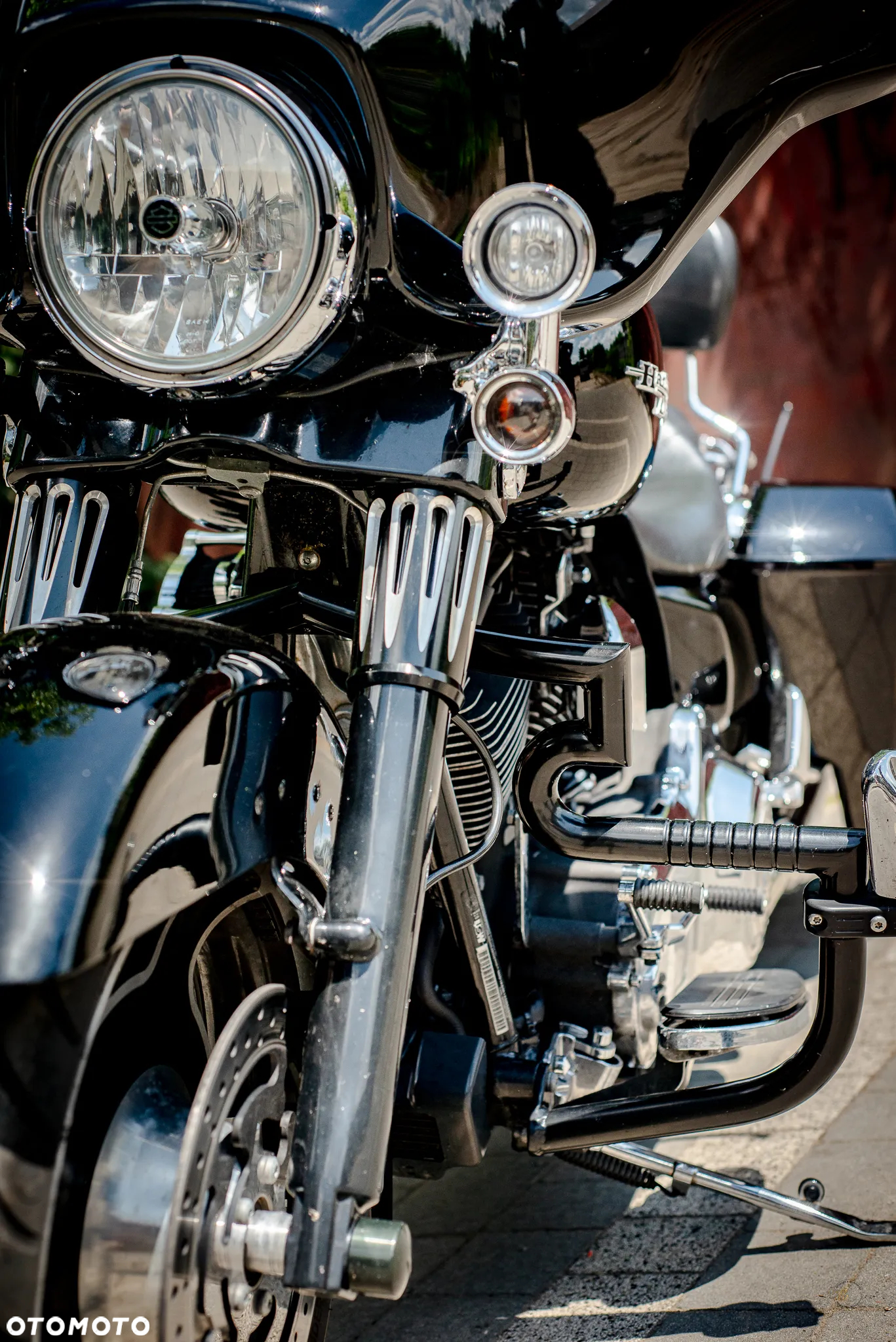 Harley-Davidson Touring Street Glide - 6