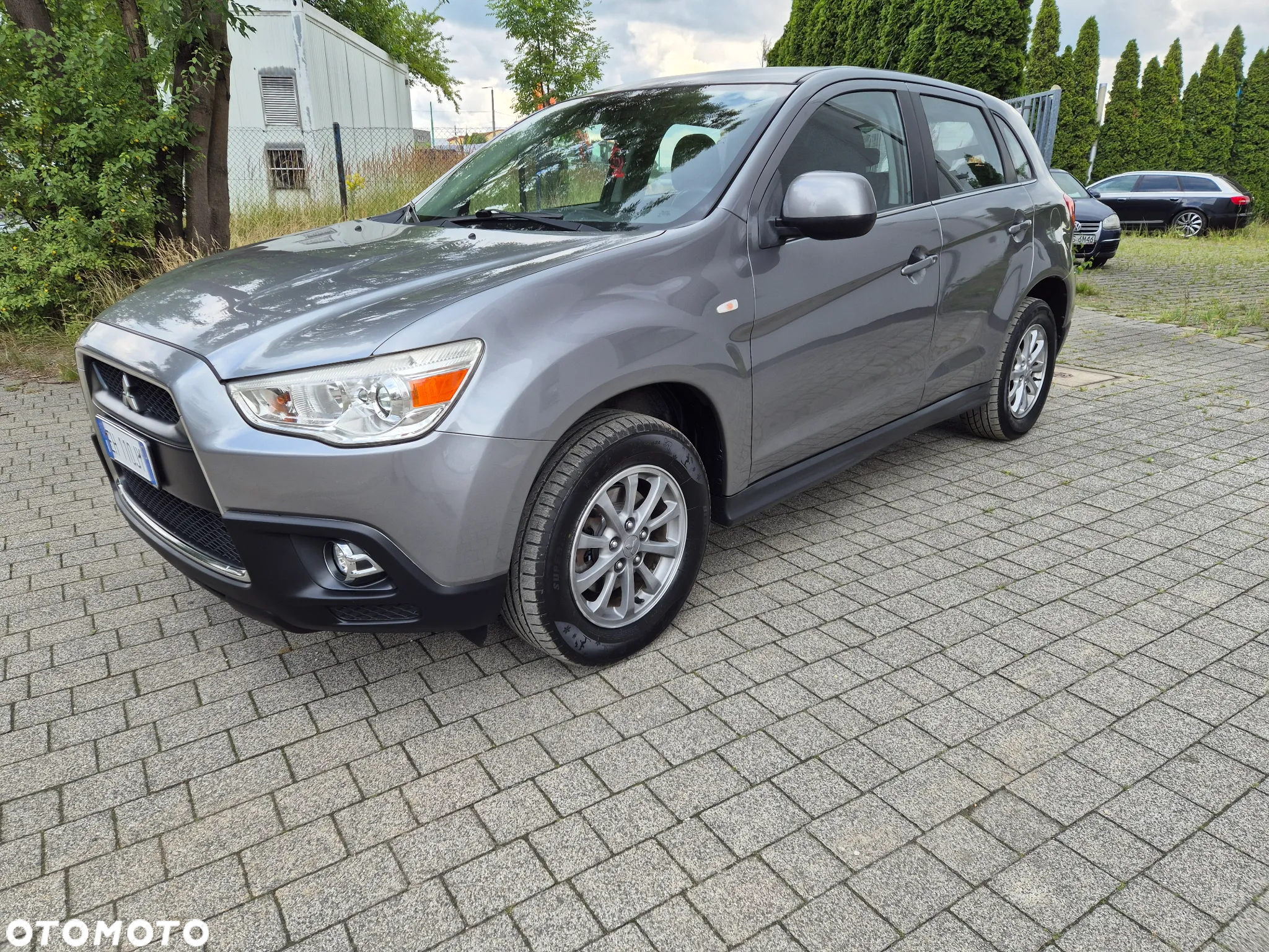 Mitsubishi ASX 1.8 DI-D 4WD Instyle - 2
