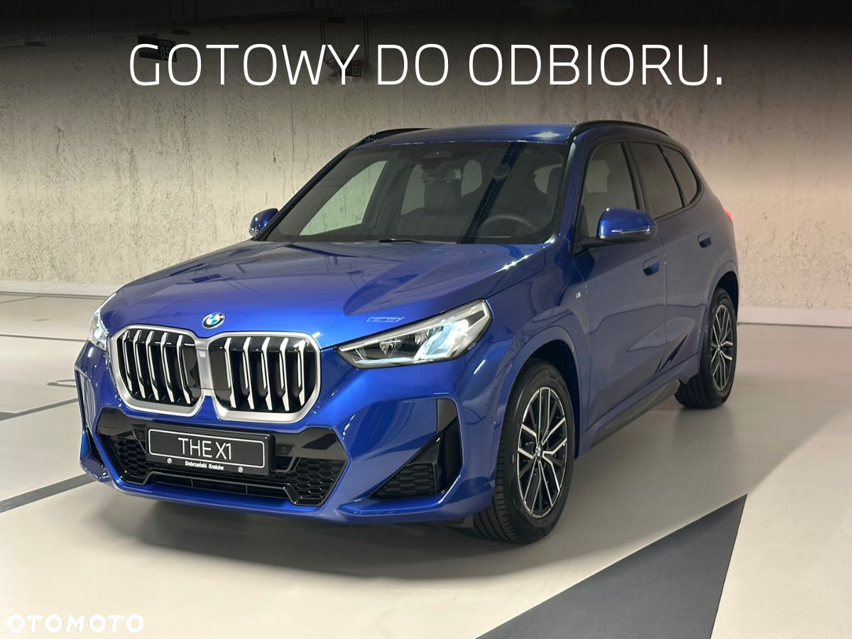 BMW X1 sDrive18d - 1