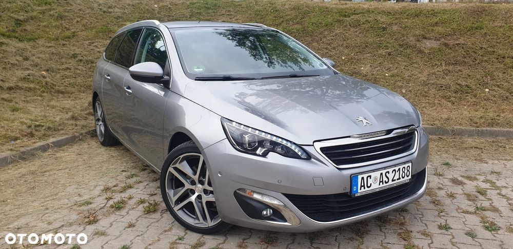 Peugeot 308 SW BlueHDi 150 Automatik Stop & Start Niveau 2 Business-Line - 2