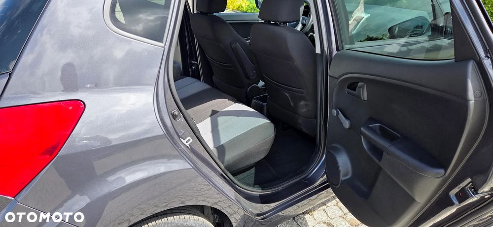 Kia Venga 1.6 CVVT Automatik Titanium Collection - 23