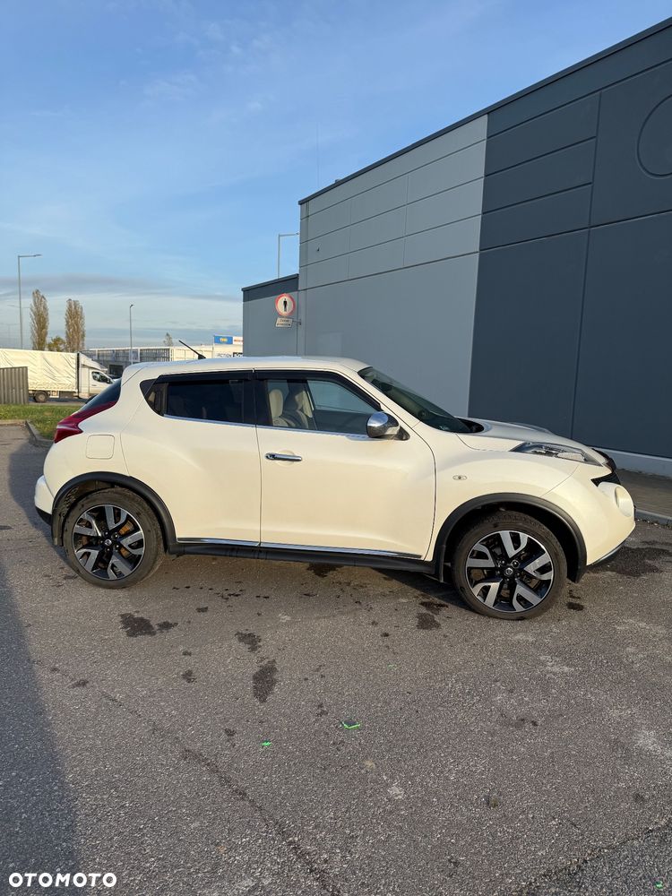 Nissan Juke - 3
