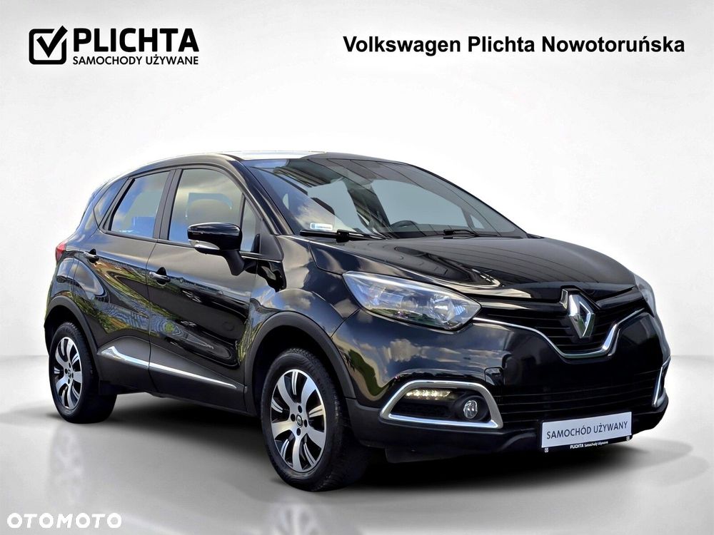 Renault Captur 1.2 Energy TCe Intens - 8