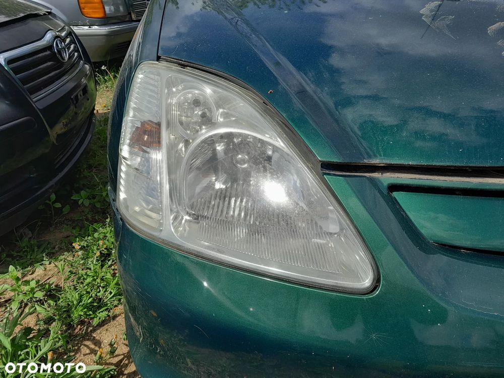 Lampa przednia prawa HONDA Civic VII 00-04r. Europa - 1