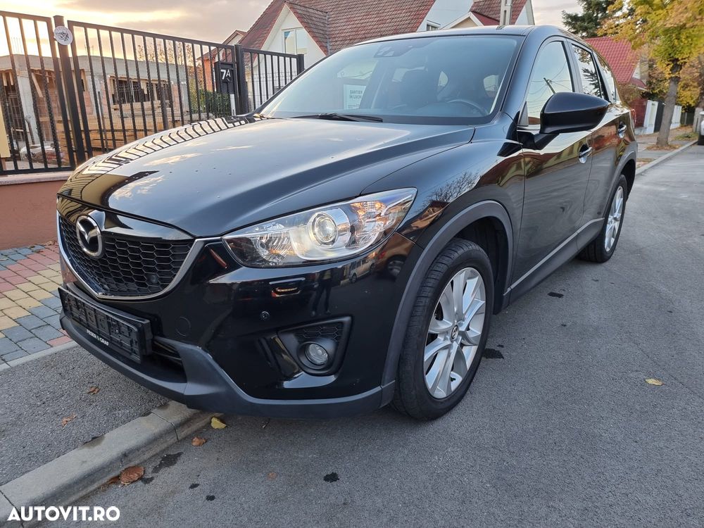 Mazda CX-5 CD175 4x4 AT Revolution Top - 1