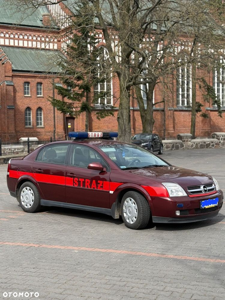 Opel Vectra - 1