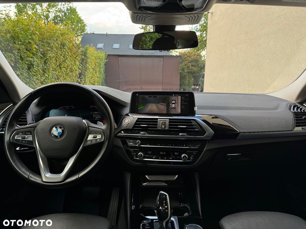 BMW X4 xDrive20d xLine sport - 13