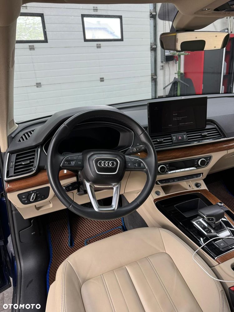 Audi Q5 45 TFSI quattro S tronic - 11