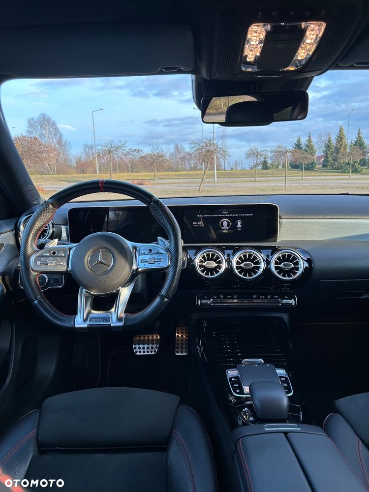 Mercedes-Benz Klasa A 35 AMG 4-Matic 7G-DCT - 27