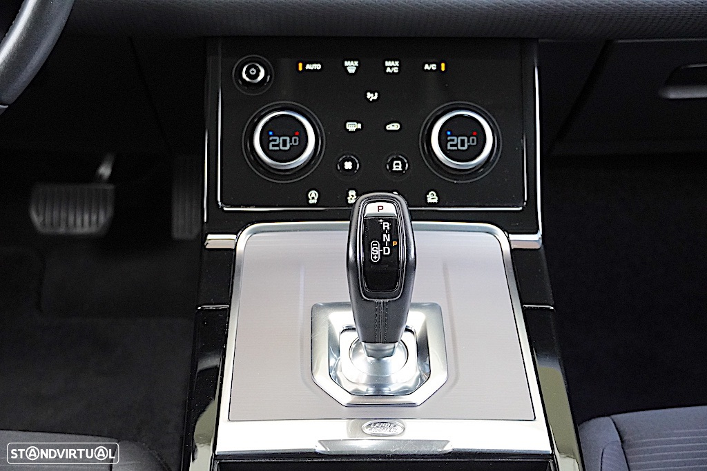 Land Rover Range Rover Evoque 2.0 D150 AWD Auto - 27
