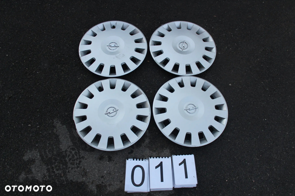KOŁPAKI OPEL 14"
